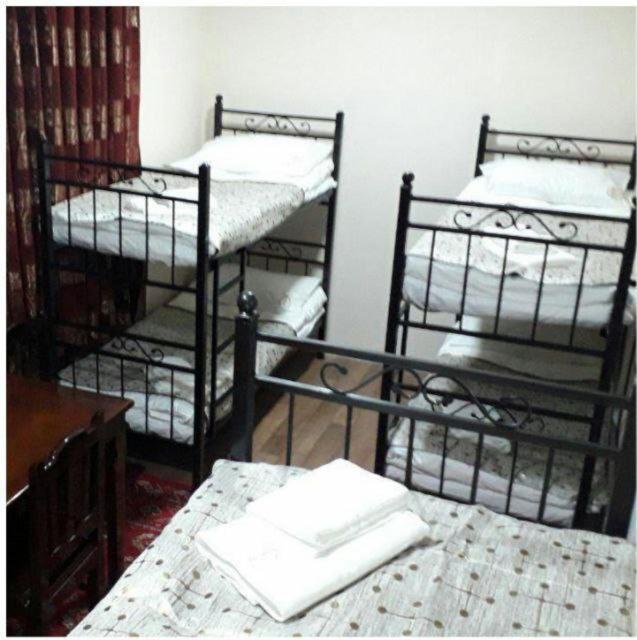 Maryam Hostel Samarkand Buitenkant foto