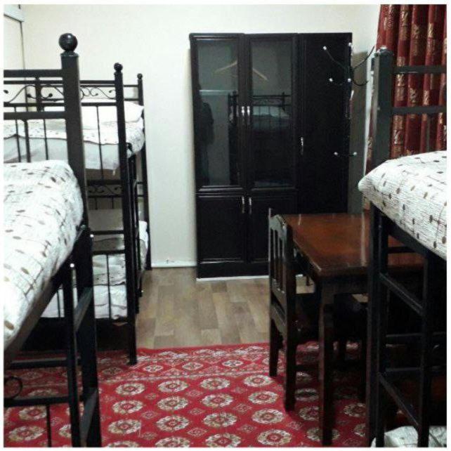 Maryam Hostel Samarkand Buitenkant foto