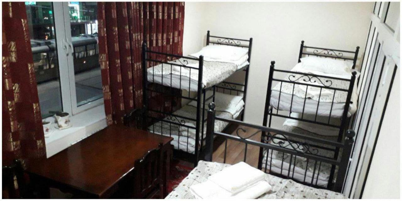 Maryam Hostel Samarkand Buitenkant foto