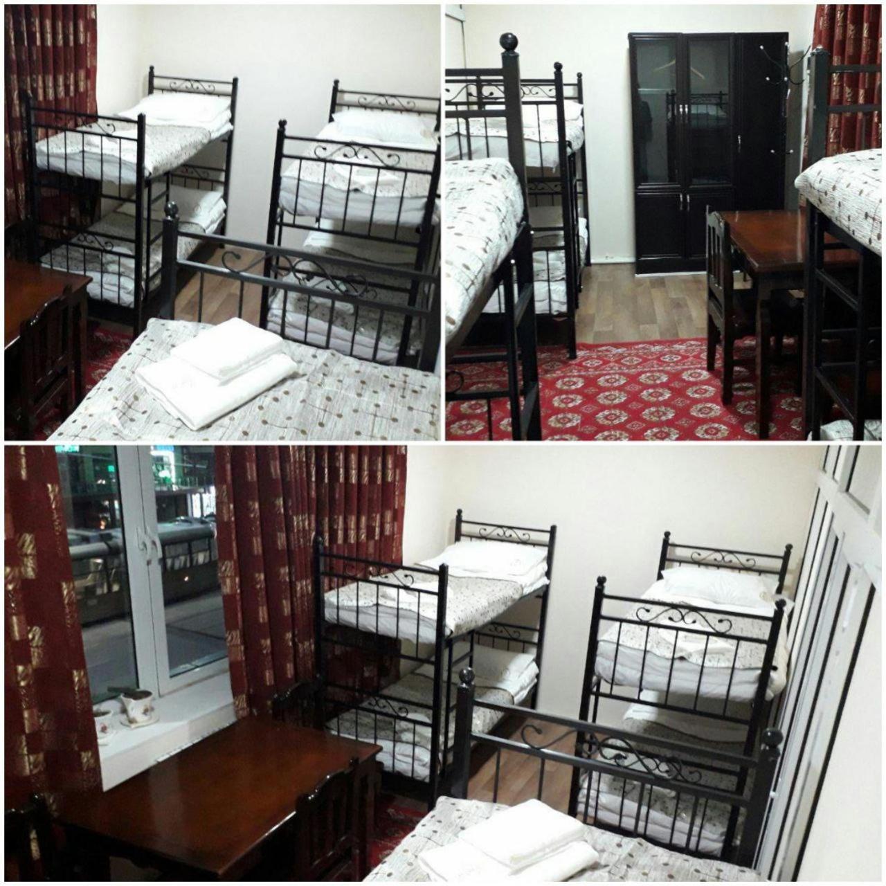 Maryam Hostel Samarkand Buitenkant foto