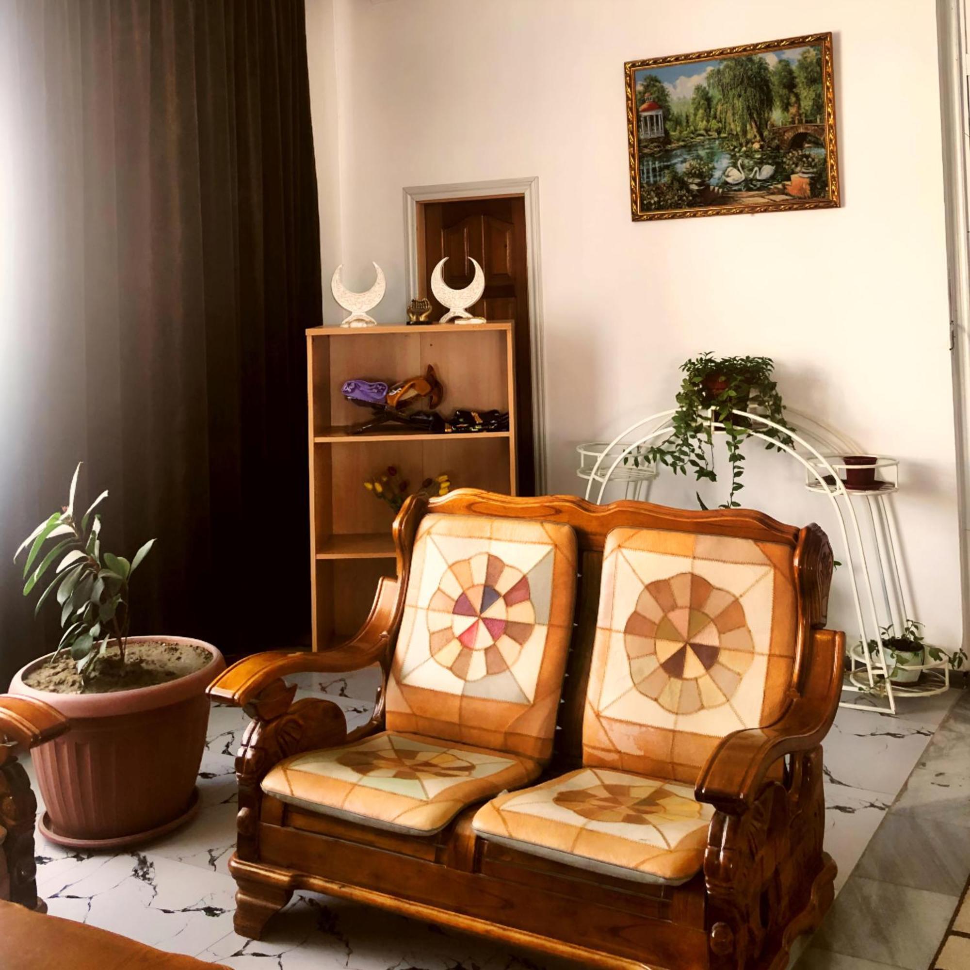 Maryam Hostel Samarkand Buitenkant foto